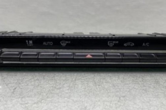 Commande chauffage MERCEDES CLASSE CLA 118 Photo n°1
