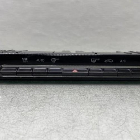 Commande chauffage MERCEDES CLASSE CLA 118 Photo n°1