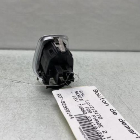 Bouton de demarrage BMW SERIE 1 F20