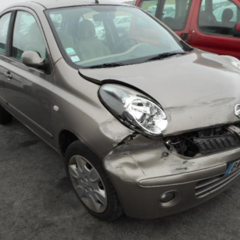 Anti brouillard gauche (feux) NISSAN MICRA 3 Photo n°6