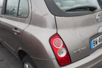 Anti brouillard gauche (feux) NISSAN MICRA 3