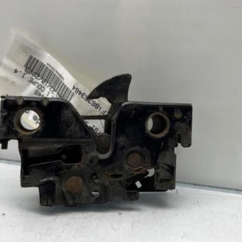 Fermeture de capot VOLKSWAGEN SCIROCCO 3 Photo n°3