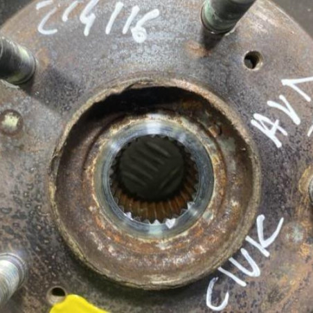 Pivot de moyeu avant droit HONDA CIVIC 8