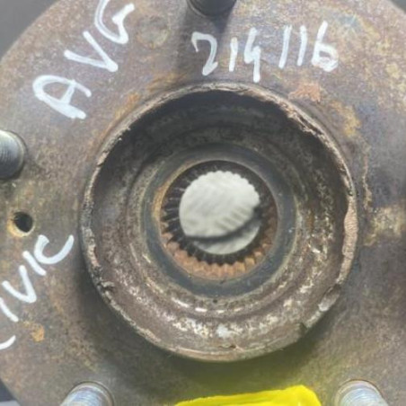 Pivot de moyeu avant gauche HONDA CIVIC 8