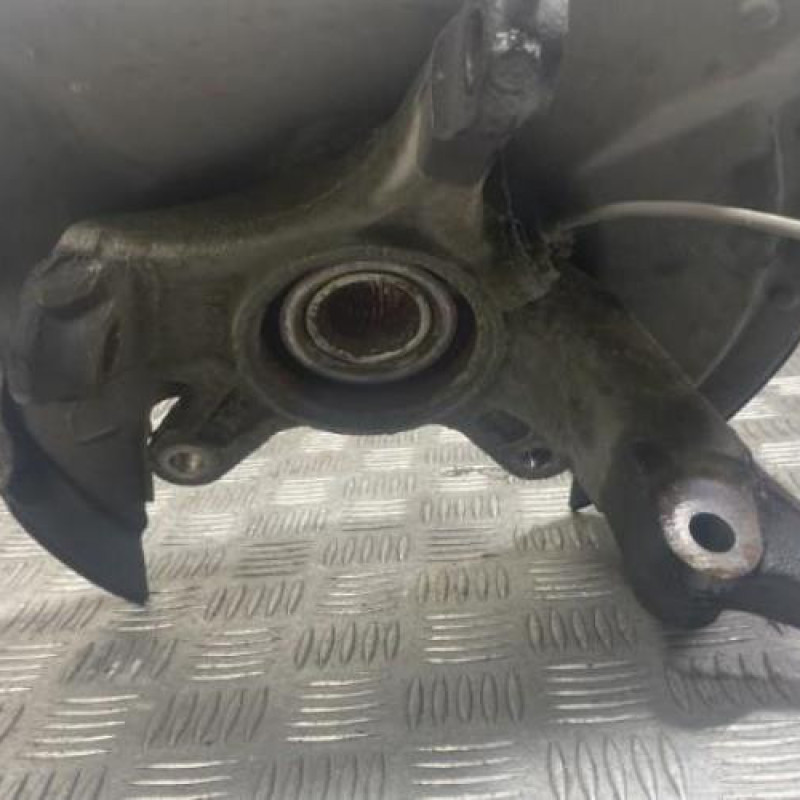Pivot de moyeu avant gauche HONDA CIVIC 8 Photo n°4