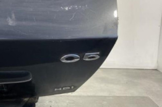 Malle/Hayon arriere CITROEN C5 1