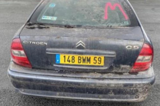 Malle/Hayon arriere CITROEN C5 1