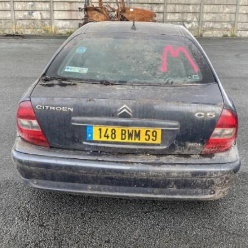 Malle/Hayon arriere CITROEN C5 1 Photo n°18