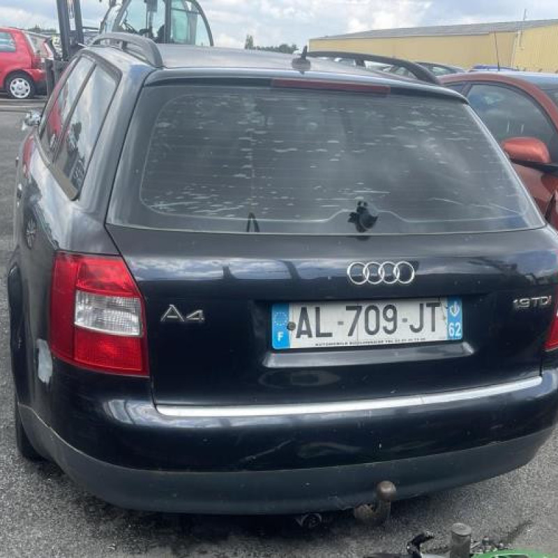 Jante AUDI A4 2 Photo n°8