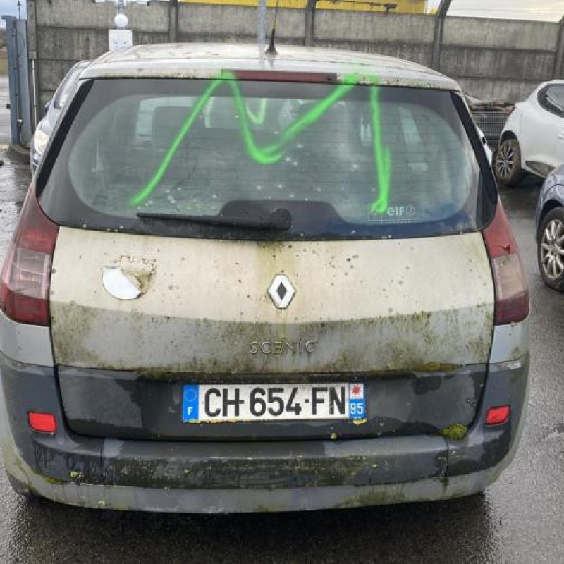 Jante RENAULT SCENIC 2 Photo n°10