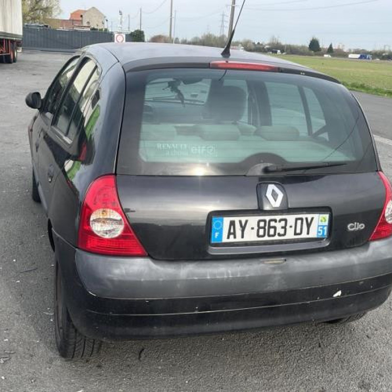 Jante RENAULT CLIO 2 Photo n°8
