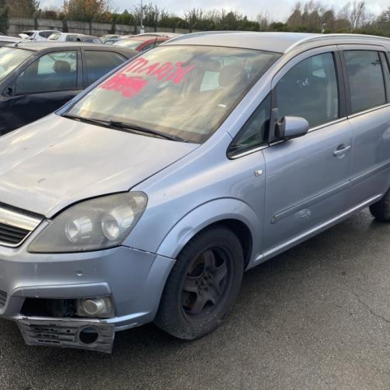 Jante OPEL ZAFIRA B Photo n°15