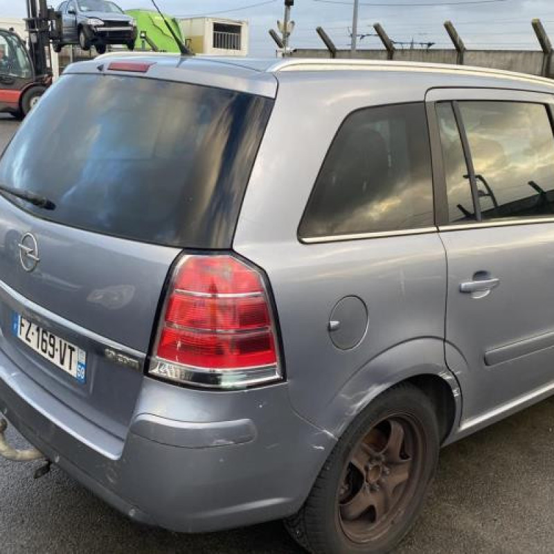Jante OPEL ZAFIRA B Photo n°20