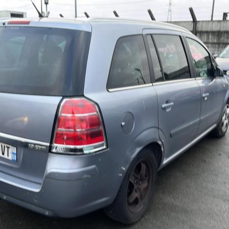 Jante OPEL ZAFIRA B Photo n°7
