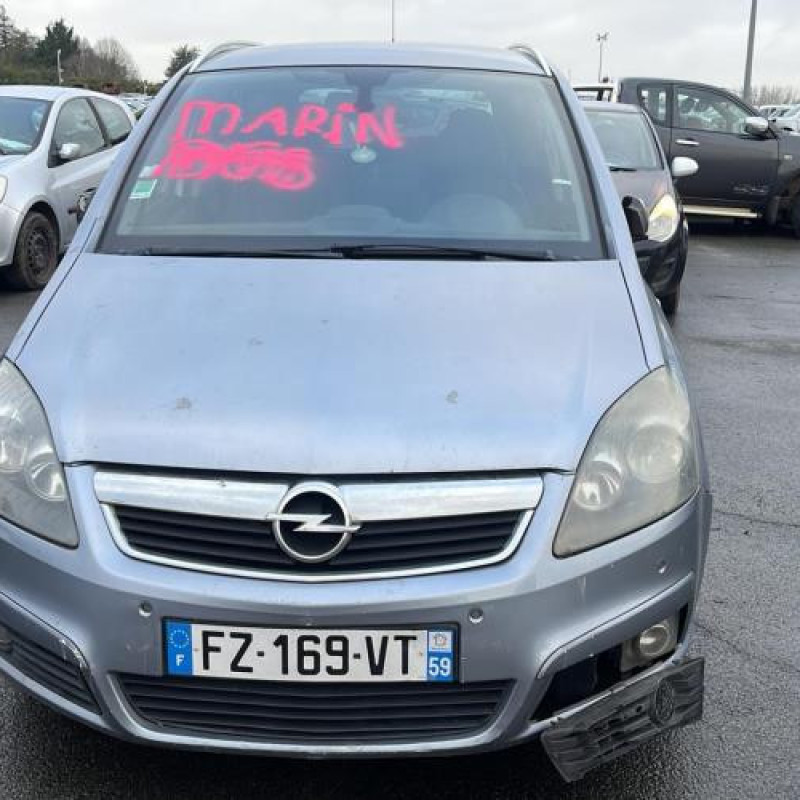Jante OPEL ZAFIRA B Photo n°4