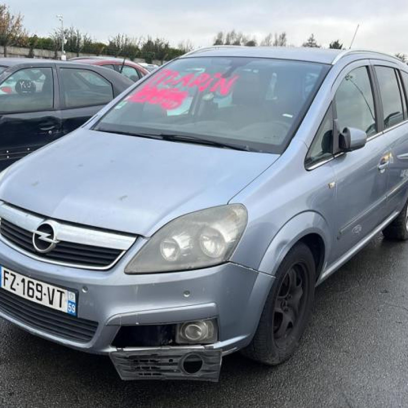 Jante OPEL ZAFIRA B Photo n°5