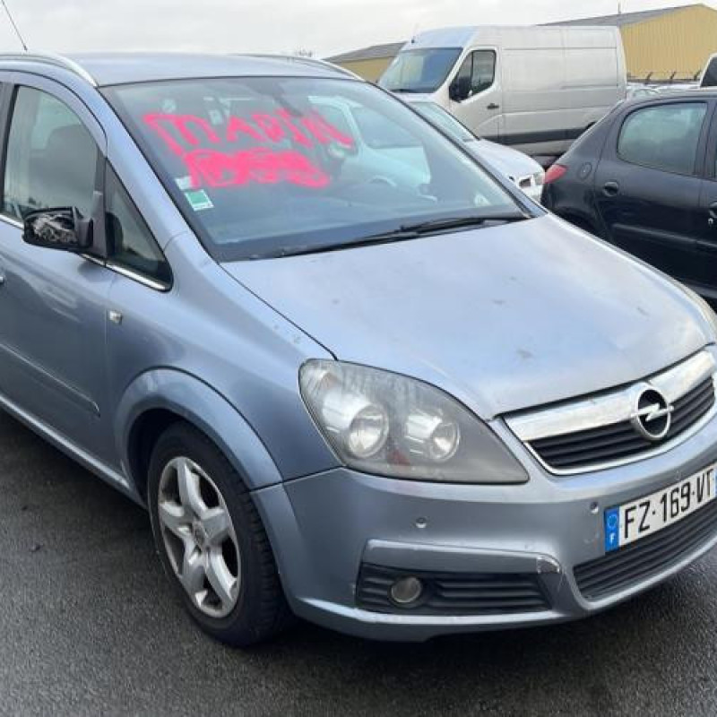 Jante OPEL ZAFIRA B Photo n°6