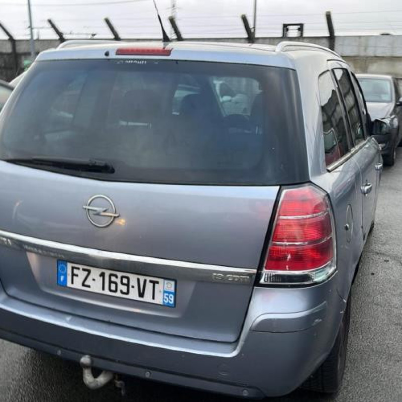 Jante OPEL ZAFIRA B Photo n°8