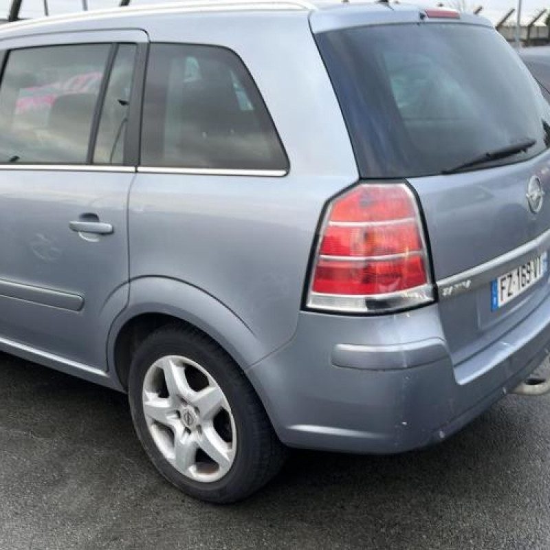Jante OPEL ZAFIRA B Photo n°9