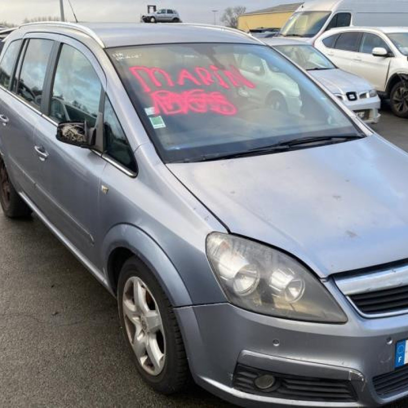 Jante OPEL ZAFIRA B Photo n°13