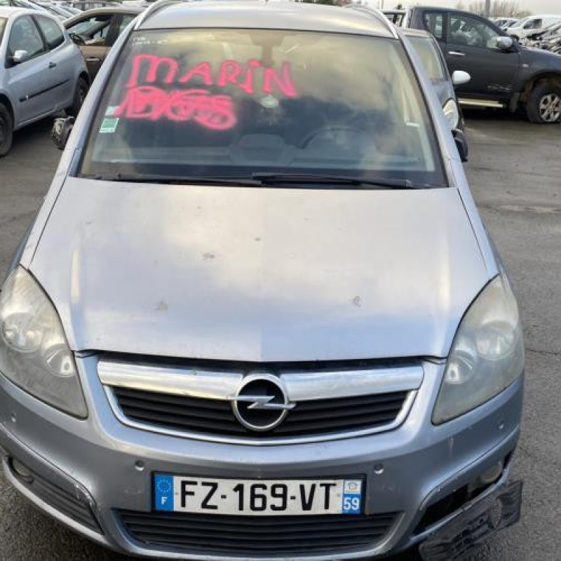 Jante OPEL ZAFIRA B Photo n°14