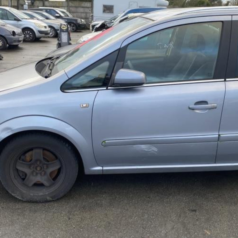 Jante OPEL ZAFIRA B Photo n°16