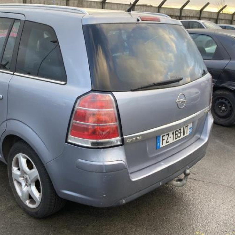 Jante OPEL ZAFIRA B Photo n°18