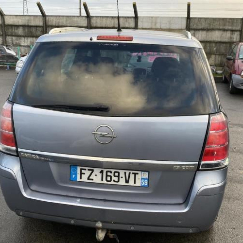 Jante OPEL ZAFIRA B Photo n°19