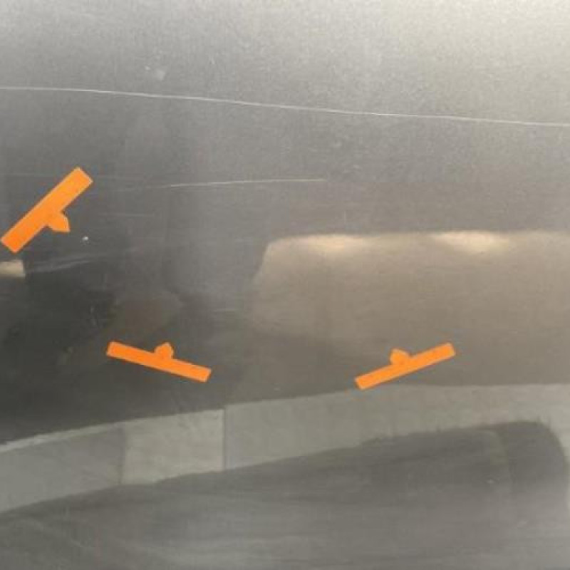 Porte arriere droit VOLKSWAGEN GOLF 6 Photo n°3