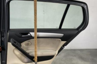 Porte arriere droit VOLKSWAGEN GOLF 6