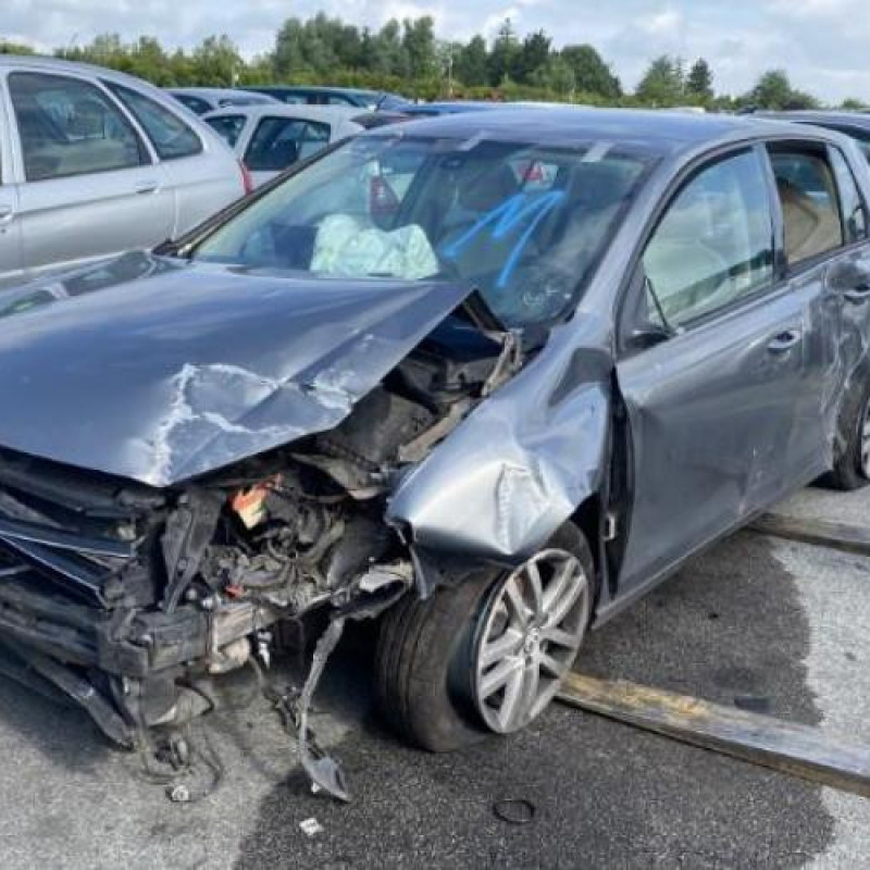 Porte arriere droit VOLKSWAGEN GOLF 6 Photo n°8