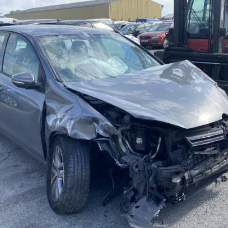 Porte arriere droit VOLKSWAGEN GOLF 6 Photo n°9