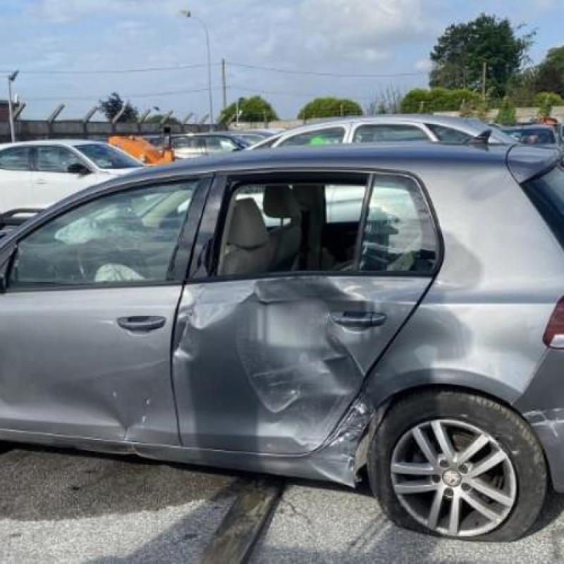 Porte arriere droit VOLKSWAGEN GOLF 6 Photo n°13