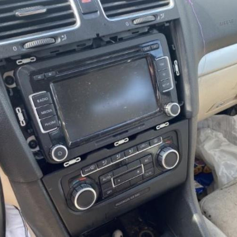 Porte arriere droit VOLKSWAGEN GOLF 6 Photo n°19