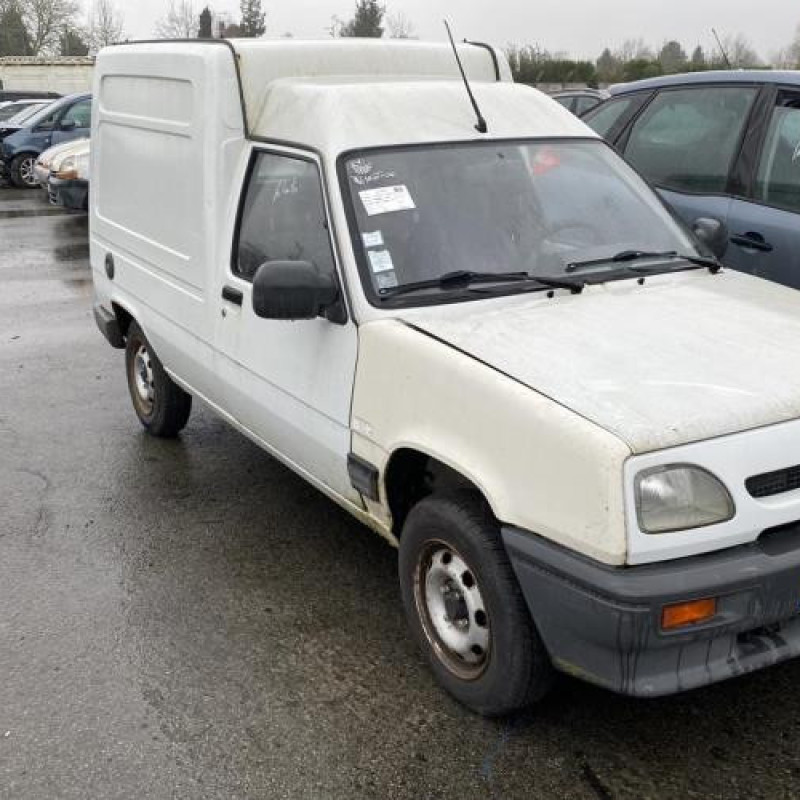 Capot RENAULT EXPRESS Photo n°20