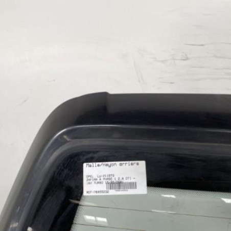 Malle/Hayon arriere OPEL ZAFIRA A