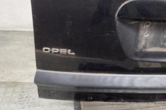 Malle/Hayon arriere OPEL ZAFIRA A