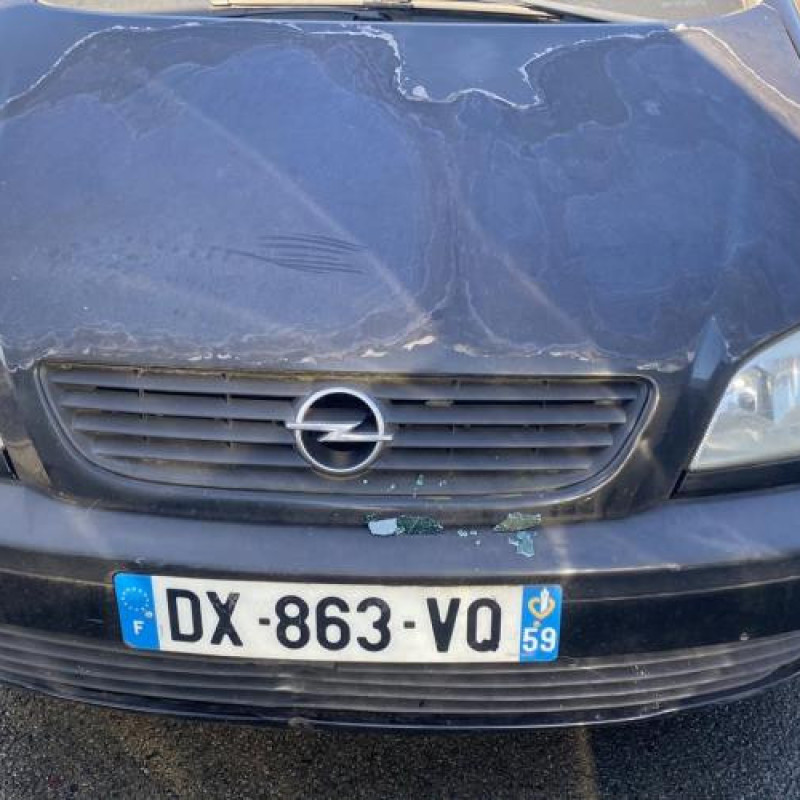Malle/Hayon arriere OPEL ZAFIRA A Photo n°15