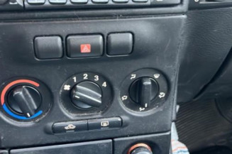 Malle/Hayon arriere OPEL ZAFIRA A
