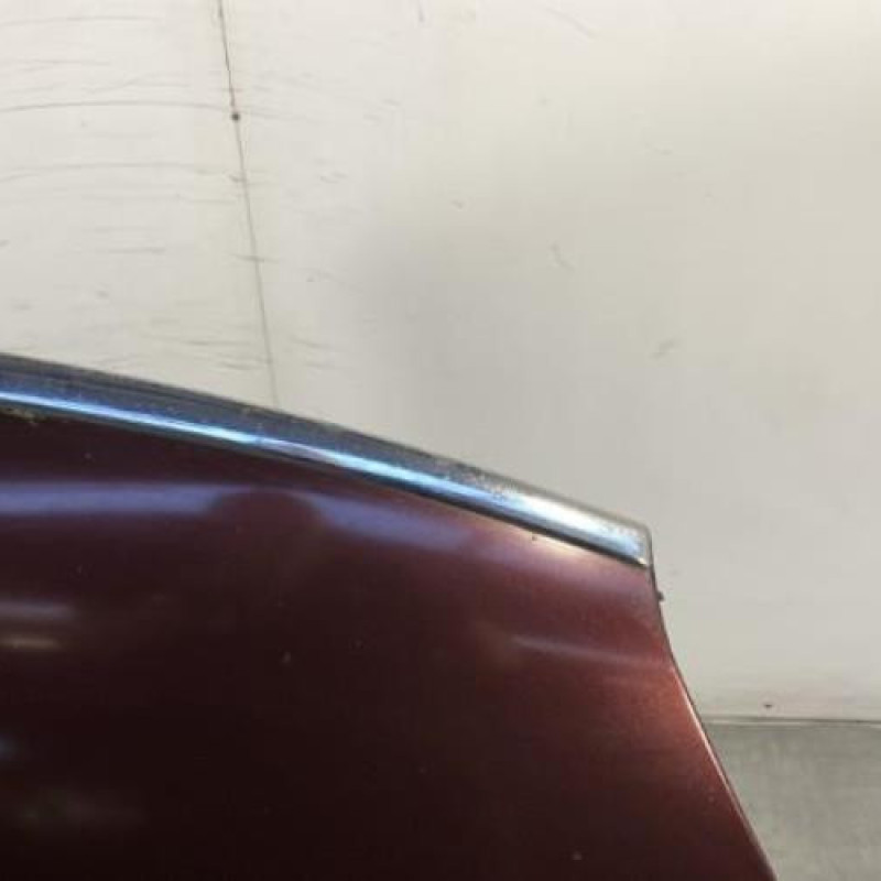Capot CITROEN C4 GRAND PICASSO 1 Photo n°4