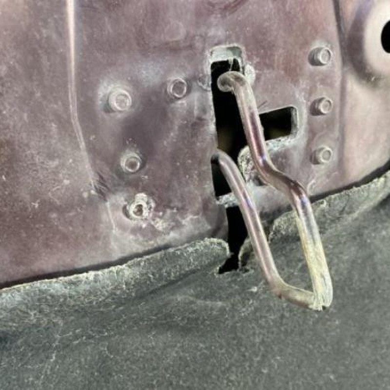 Capot CITROEN C4 GRAND PICASSO 1 Photo n°7