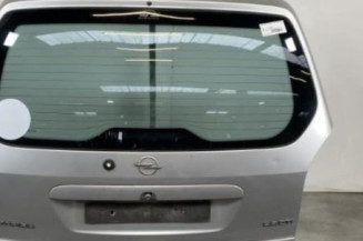 Malle/Hayon arriere OPEL ZAFIRA A Photo n°1