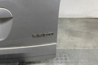 Malle/Hayon arriere OPEL ZAFIRA A