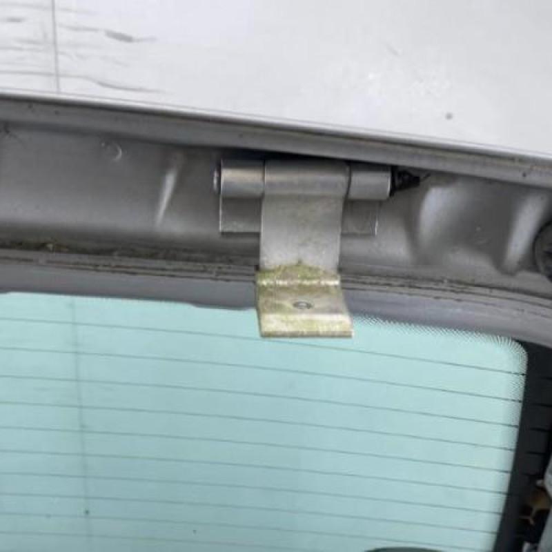 Malle/Hayon arriere OPEL ZAFIRA A Photo n°9