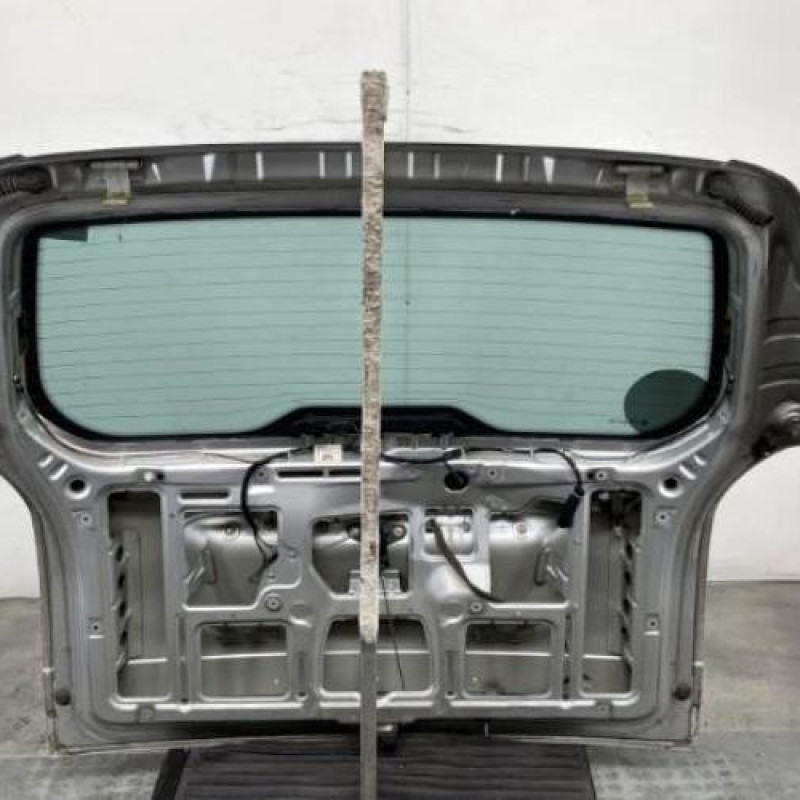 Malle/Hayon arriere OPEL ZAFIRA A Photo n°13