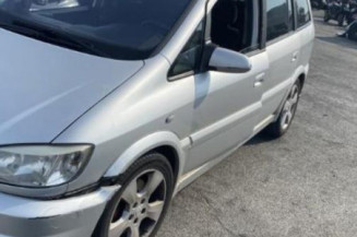 Malle/Hayon arriere OPEL ZAFIRA A