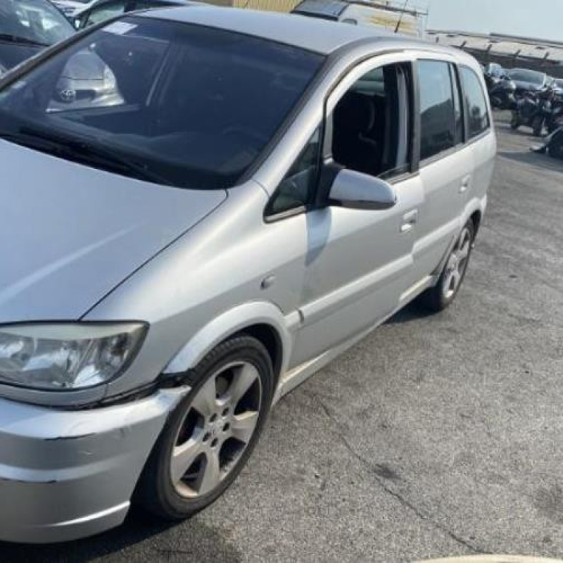 Malle/Hayon arriere OPEL ZAFIRA A Photo n°14