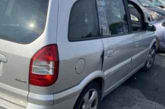 Malle/Hayon arriere OPEL ZAFIRA A
