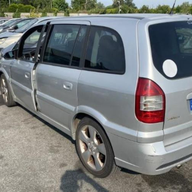 Malle/Hayon arriere OPEL ZAFIRA A Photo n°17