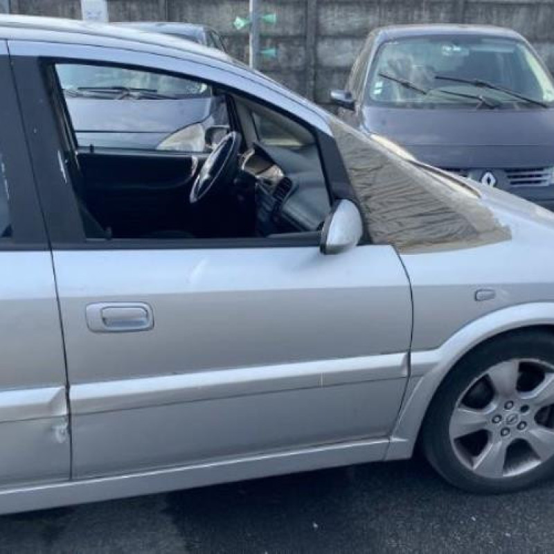 Malle/Hayon arriere OPEL ZAFIRA A Photo n°20
